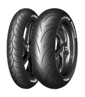 120/70 ZR17 (58W) Sportmax Qualifier F M/C