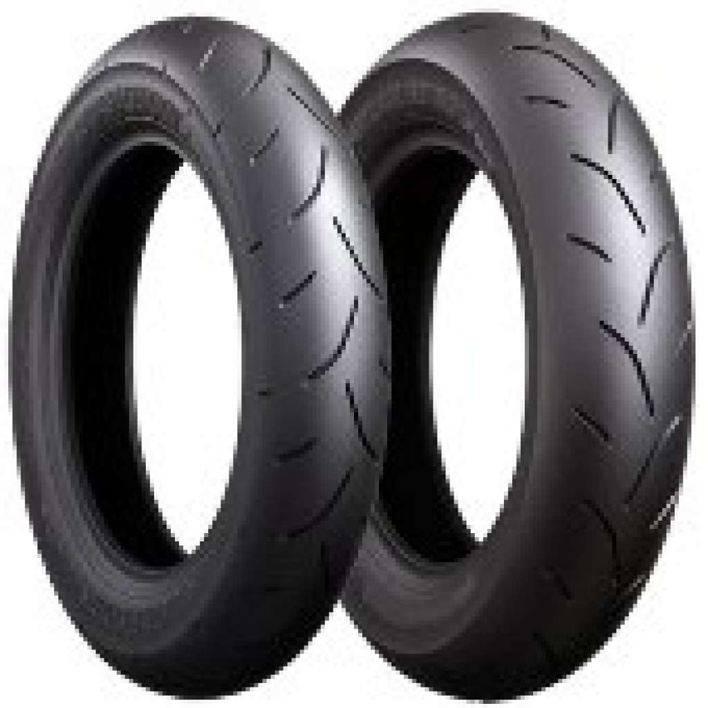 100/90-12 49J BT 601 SS Front YCX