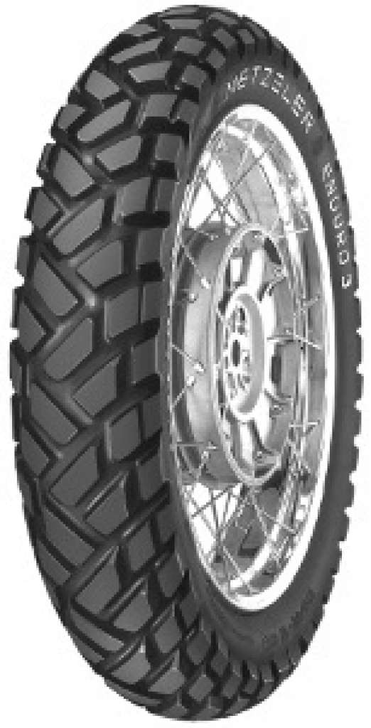 140/80-18 70S TT Enduro 3 Sahara Rear M/C