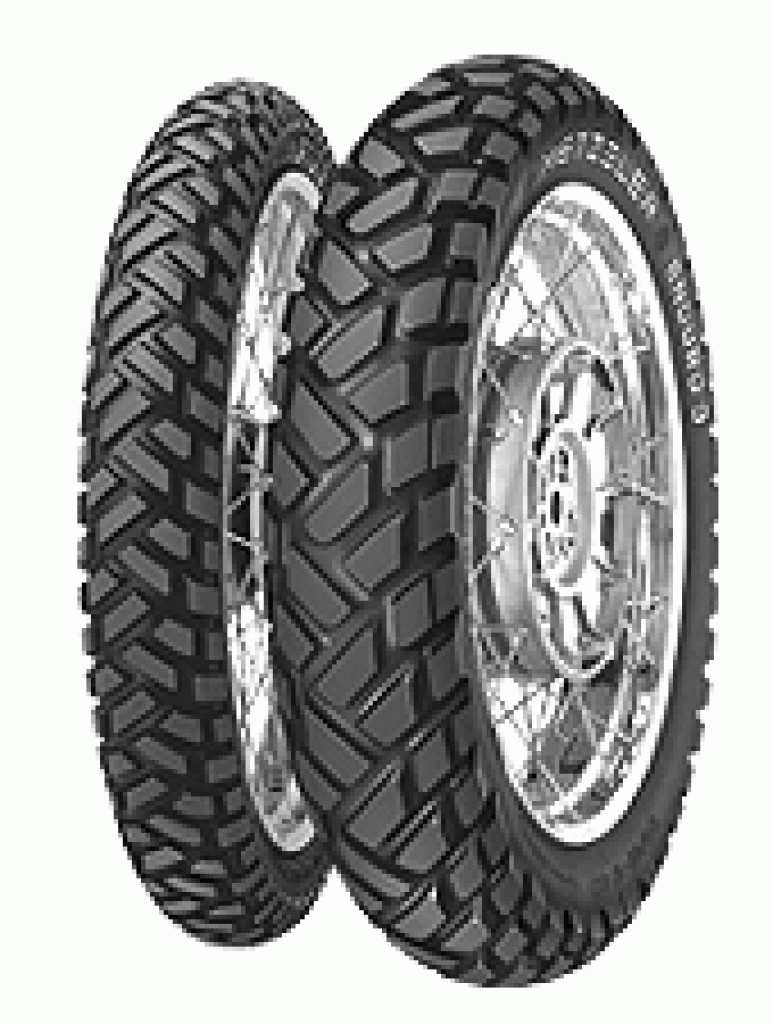 90/90-21 54H Enduro 3 Sahara Front M/C