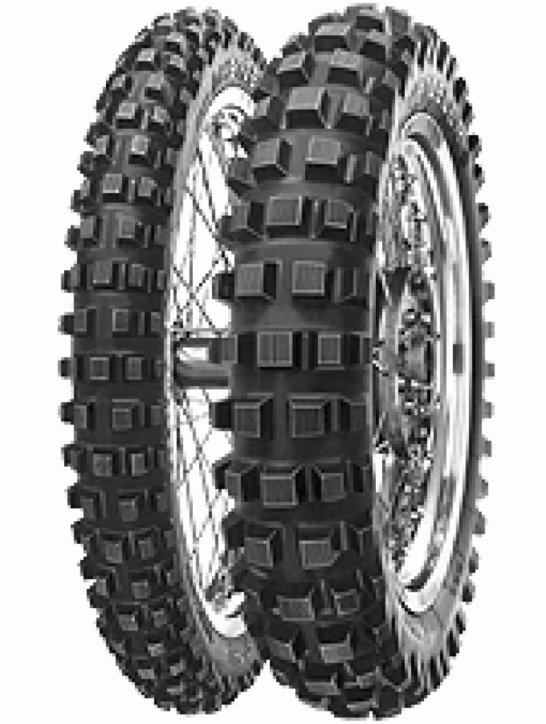 90/90-21 54M TT Unicross Front M+S M/C