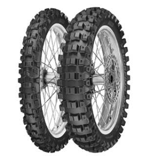 2.50-10 33J TT Scorpion MX Mid Soft 32 Front NHS