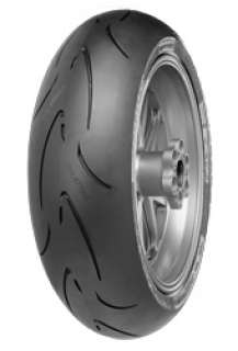 190/55 ZR17 75W ContiRaceAttack Comp. Medium M/C