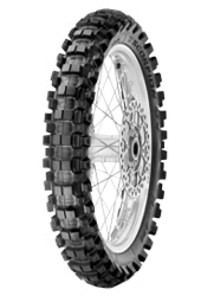 110/90-19 62M TT Scorpion MX Hard 486 Rear NHS