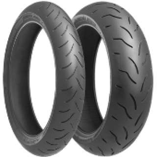 110/70 ZR17 (54W) BT 016 F
