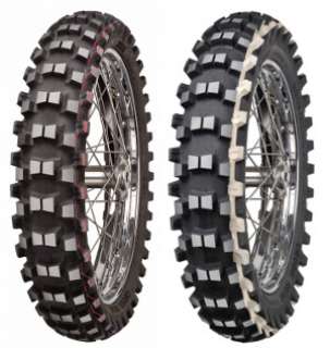 100/90-19 57M TT C-20 Hard Terrain red