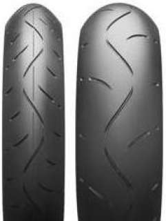 190/55 ZR17 (75W) BT 003 R Racing Street M/C