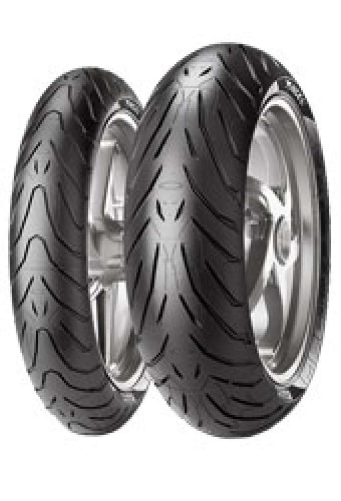 180/55 ZR17 (73W) Angel ST Rear M/C