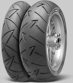 110/80 R19 59V ContiRoadAttack 2 M/C