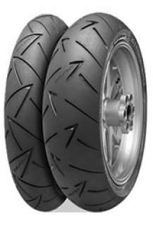 120/70 ZR18 (59W) ContiRoadAttack 2 M/C