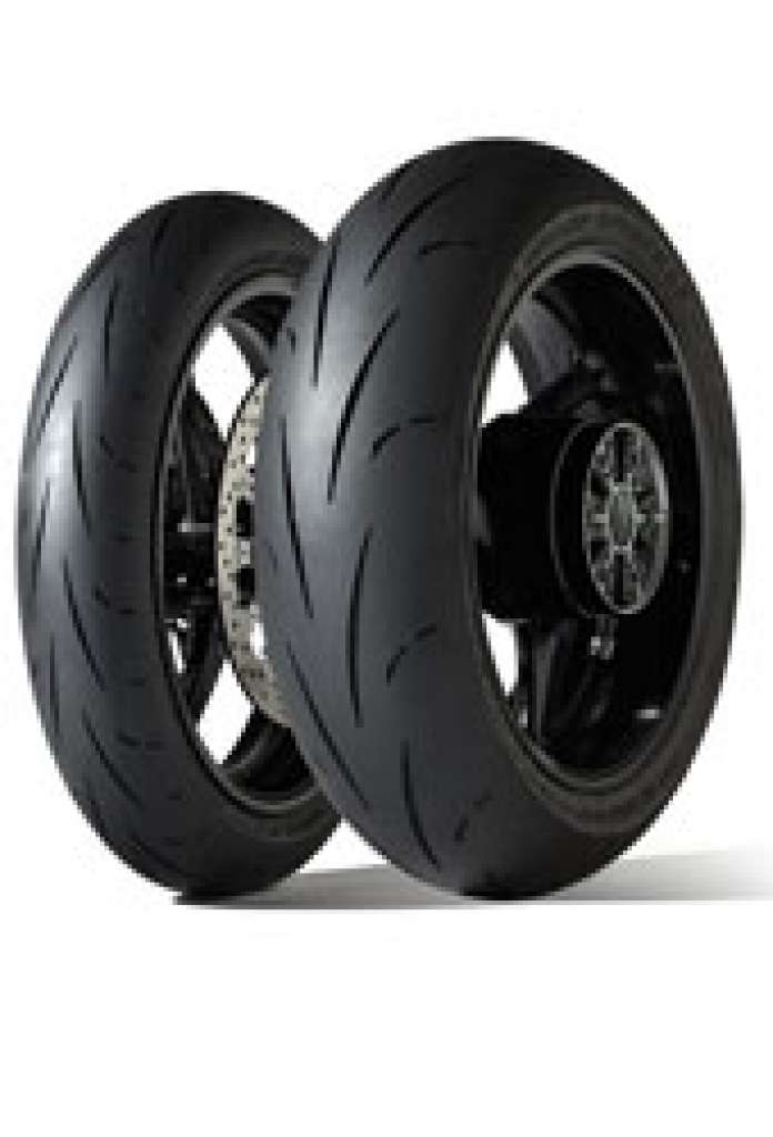 120/70 ZR17 (58W) Sportmax GP Racer D211 F M M/C