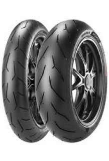 190/55 ZR17 (75W) Diablo Rosso Corsa Rear M/C