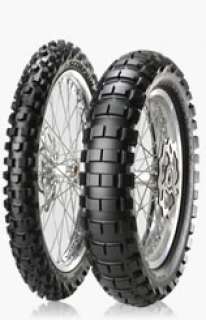 150/70-17 69R Scorpion Rally Rear M/C M+S