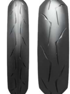 190/55 ZR17 (75W) R10 R Type 3 Medium M/C