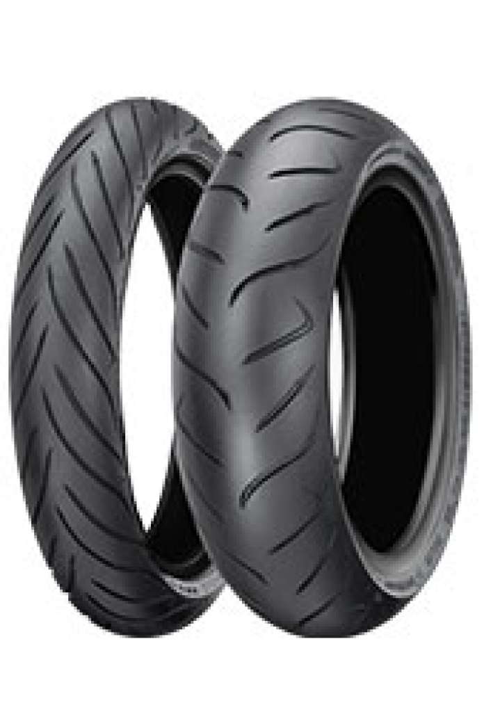 180/55 ZR17 (73W) Sportmax Roadsmart II M/C