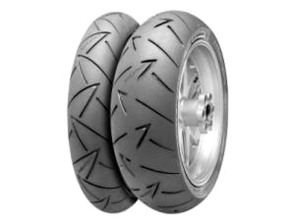 180/55 ZR17 (73W) ContiRoadAttack 2 GT M/C