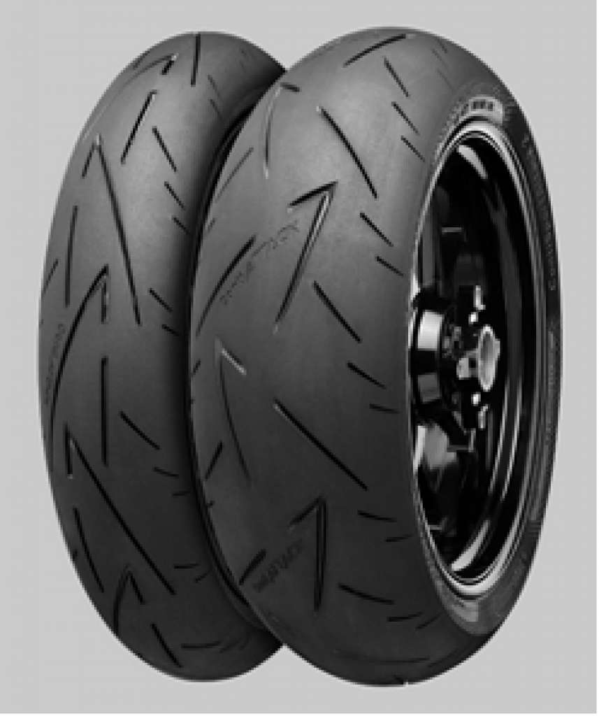 180/55 ZR17 (73W) ContiSportAttack 2  M/C