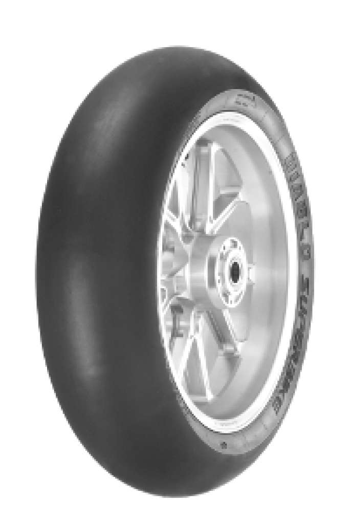 100/70 R17 Diablo Rain SCR1 Front NHS