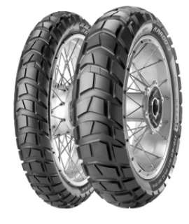 130/80-17 65R Karoo 3 Rear M/C M+S