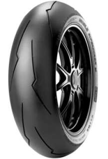 150/60 ZR17 66W Diablo Superco V2 SC2 Rear M/C
