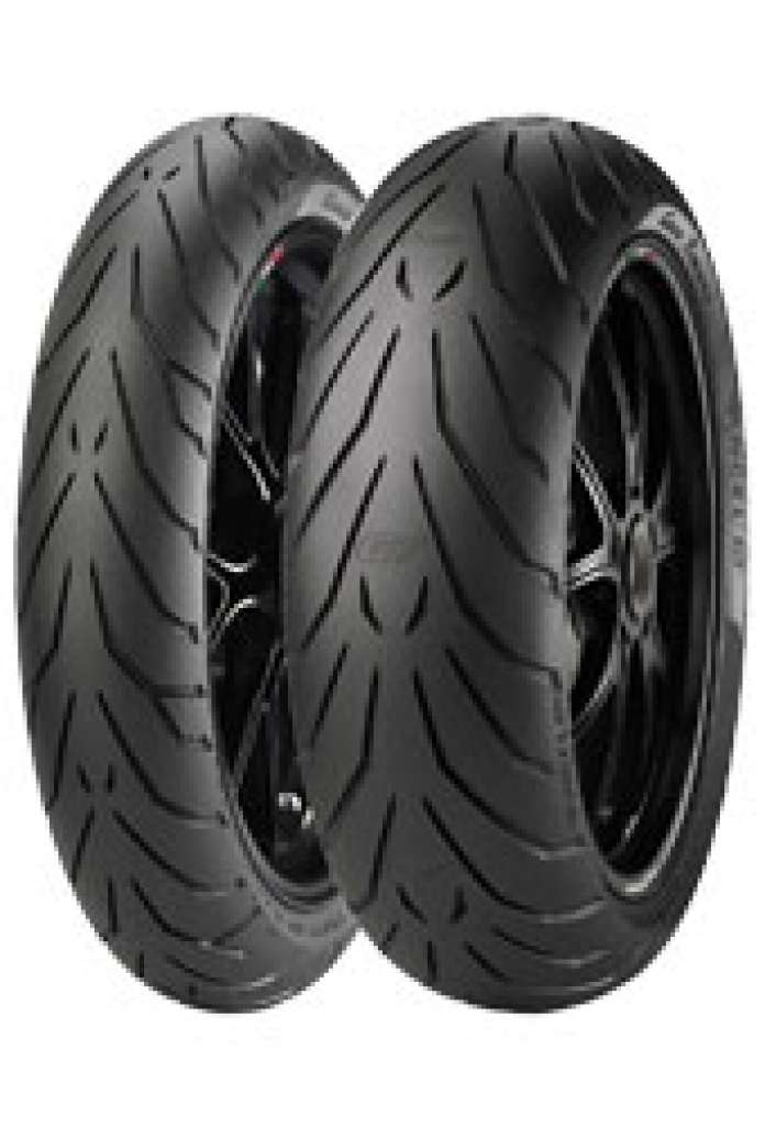 170/60 ZR17 (72W) Angel GT Rear M/C