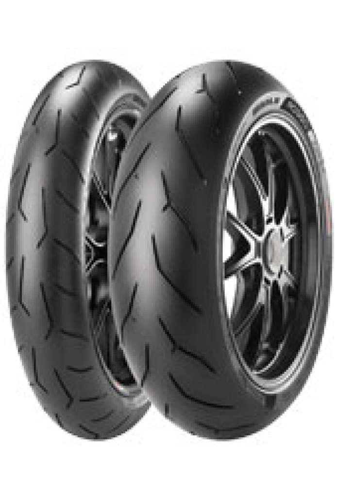 200/55 ZR17 (78W) Diablo Rosso Corsa Rear M/C