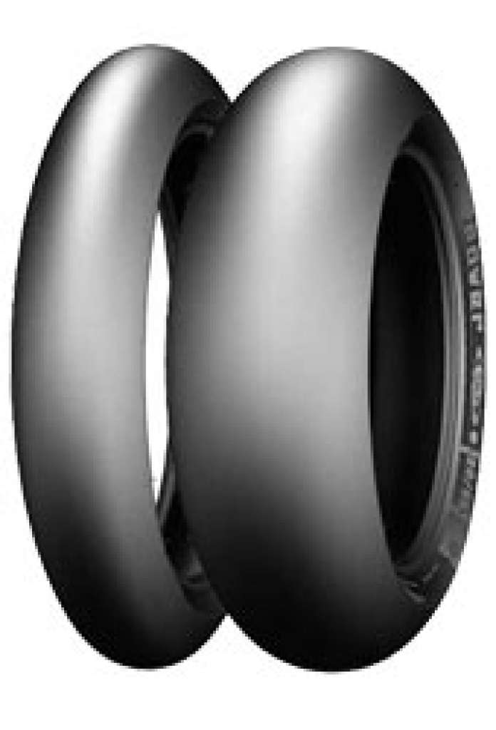 12/60 R17 Power Slick C Front