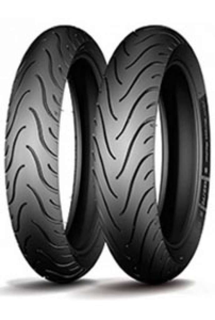 130/70 R17 62H TL/TT Pilot Street Radial Rear M/C