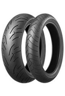 120/70 ZR17 58W BT 023 F F M/C