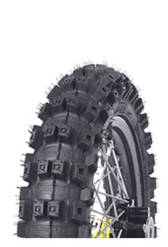 90/100-16 51M TT GT 333 Rear Hardpack