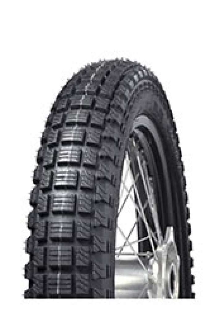 3.75-19 61P TT GT 101 Rear