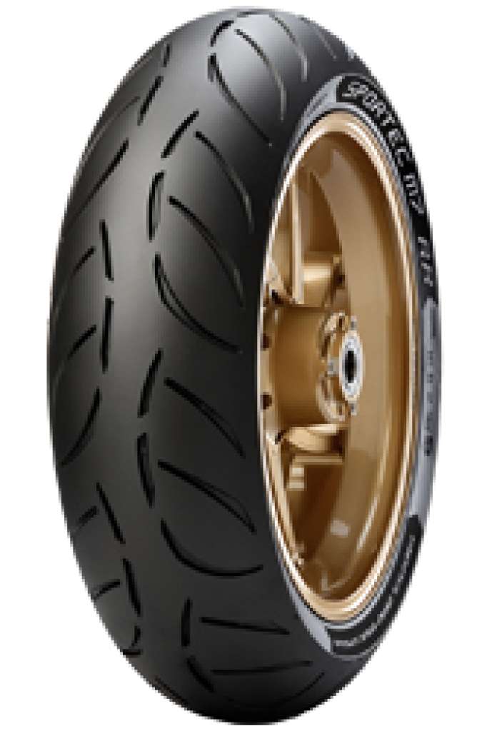 190/55 ZR17 (75W) Sportec M7 RR Rear M/C