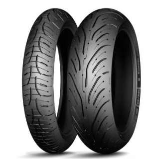 120/70 ZR18 (59W) Pilot Road 4 GT F M/C