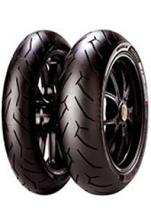 110/70 R17 54H(R) Diablo Rosso II Front M/C