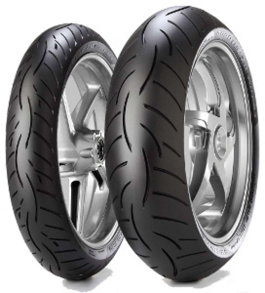 110/80 ZR18 (58W) Roadtec Z8 Interact M Front M/C