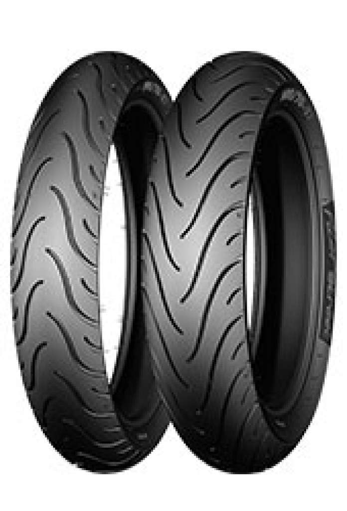 160/60 R17 69W TL/TT Pilot Street Radial Rear  M/C