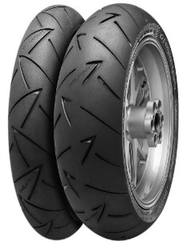 130/80 R18 66V ContiRoadAttack 2 CR C