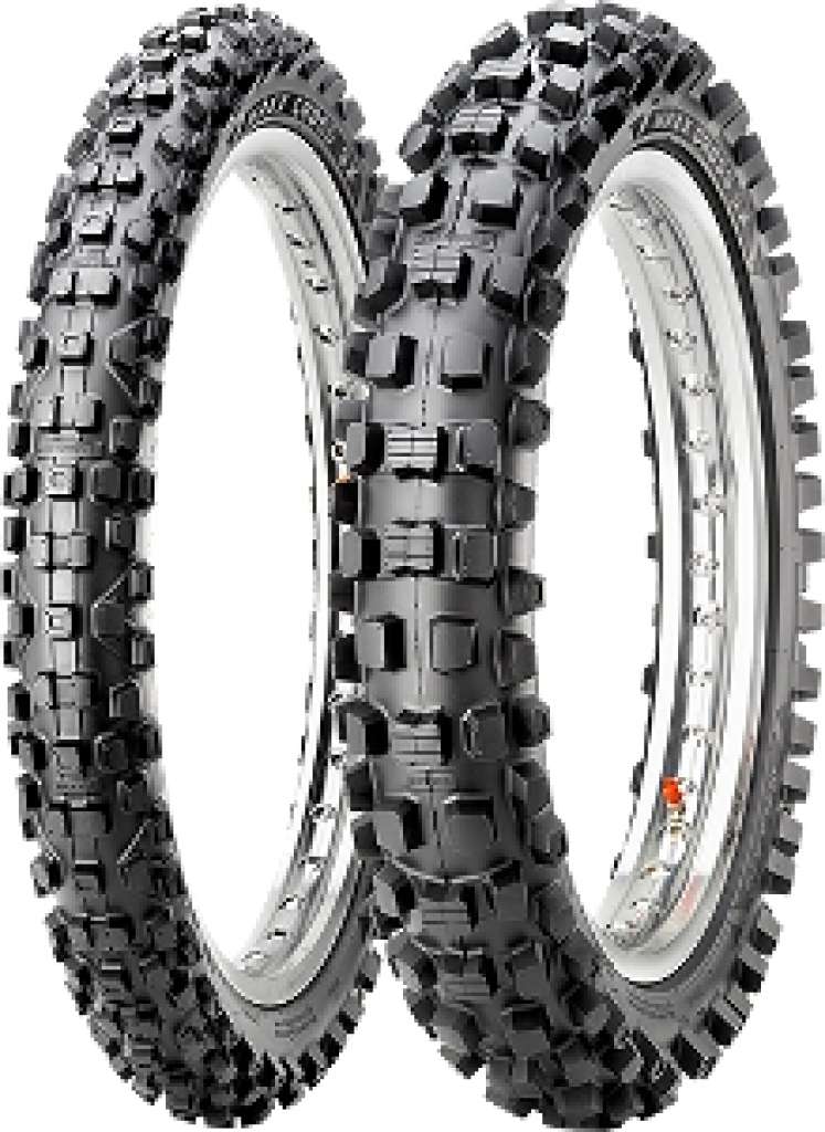 80/100-21 51M TT Maxxcross SX M-7309