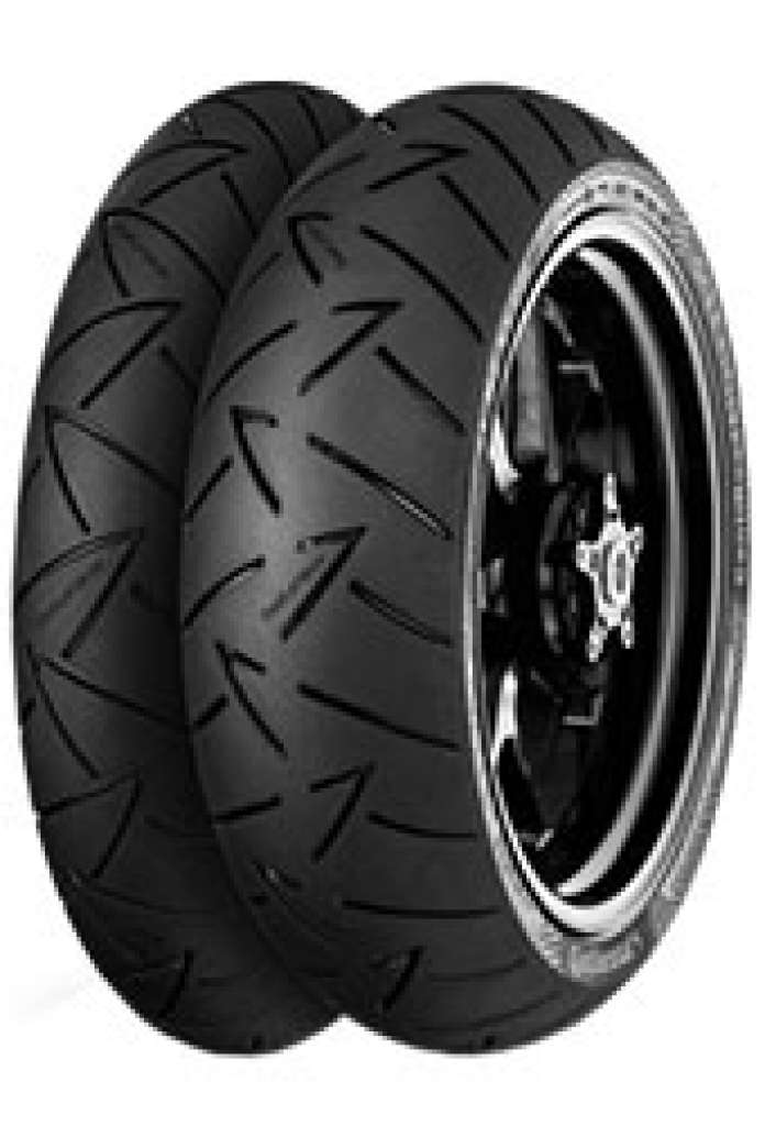 180/55 ZR17 (73W) ContiRoadAttack 2 EVO GT M/C