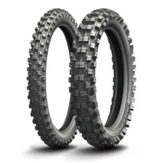 100/100-18 59M TT Starcross 5 Rear Soft M/C