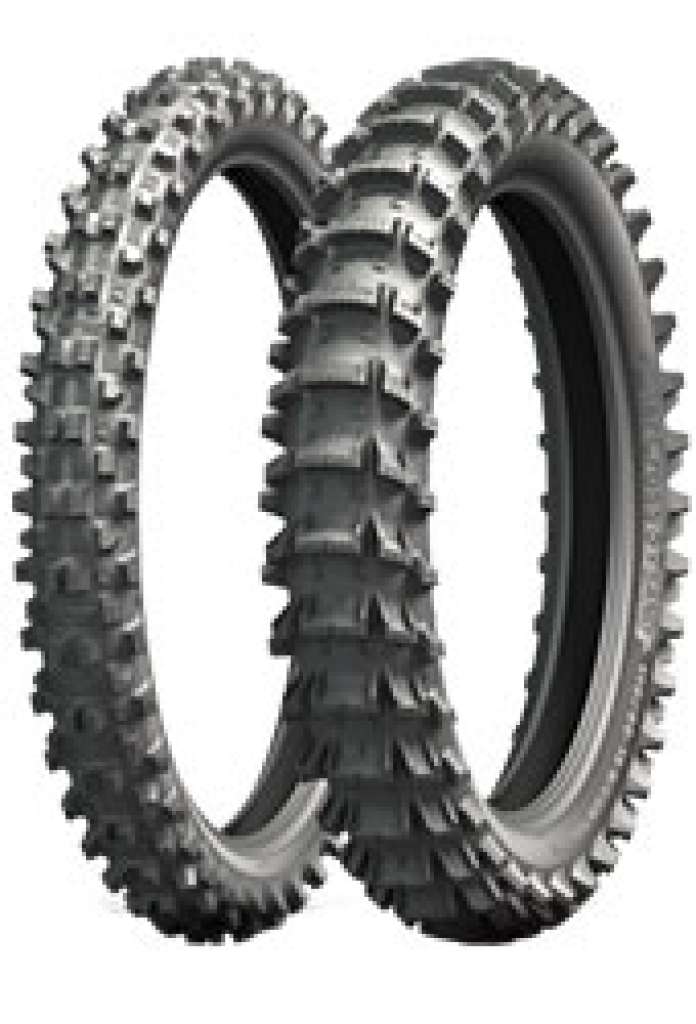 100/90-19 57M TT Starcross 5 Front Sand M/C