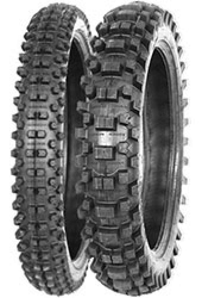 120/90-19 66M TT K 771 Millville NHS Rear