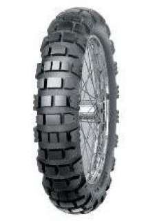 90/90-21 54R E-09 Dakar yellow Front M+S