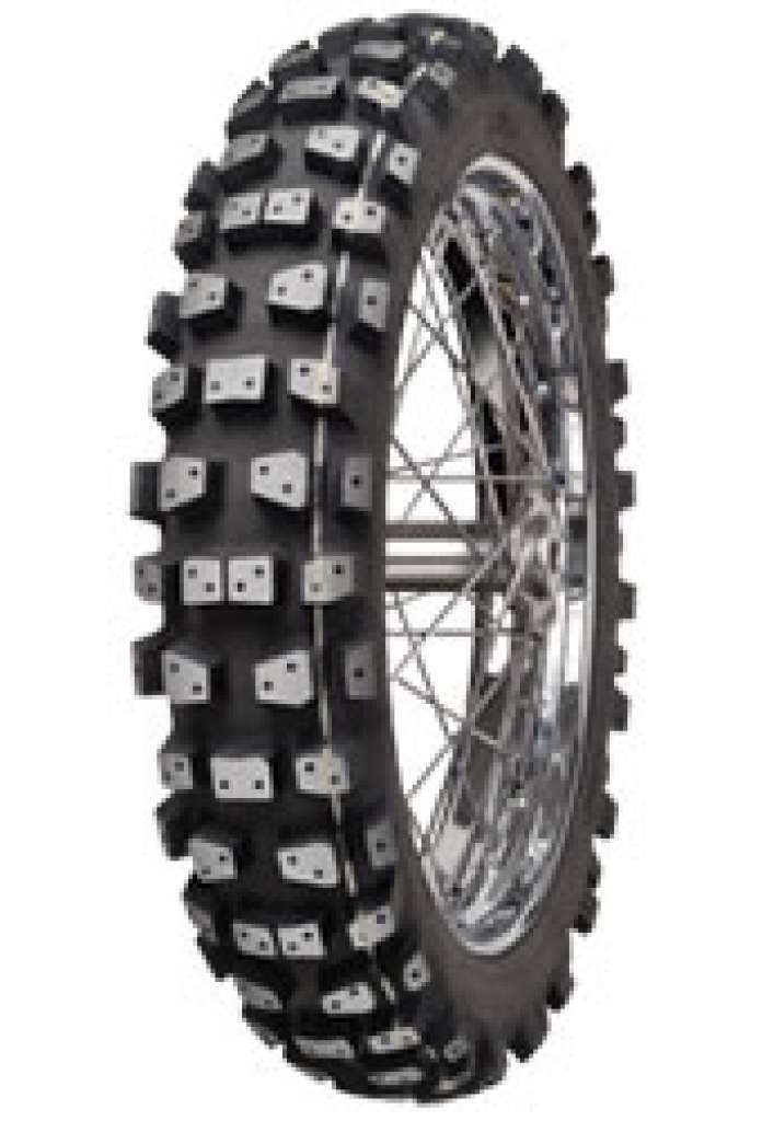 110/100-18 64M TT XT-454 Winter Friction white