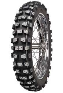 110/100-18 54M TT XT-454 Super Soft Extreme green