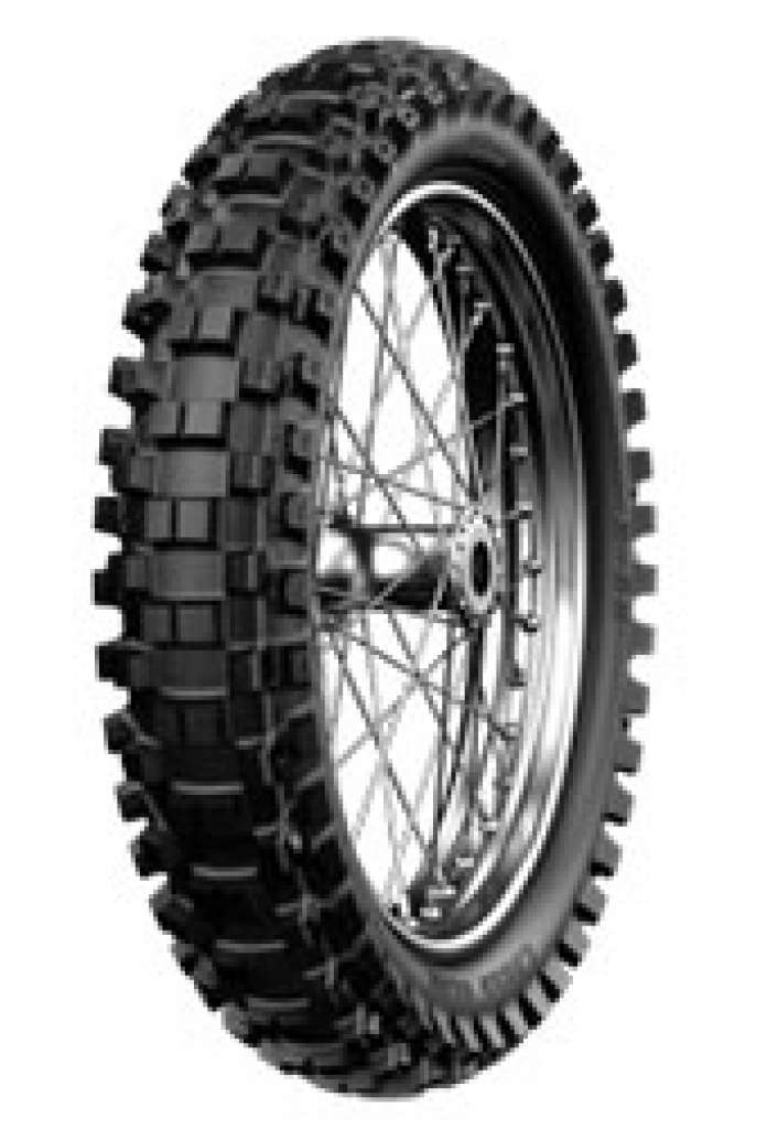 110/90-19 62M TT C-26 X Hard Terrain red