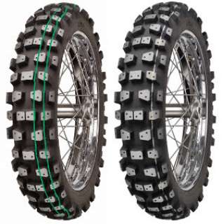 110/90-19 62M TT XT-454 Winter Friction white
