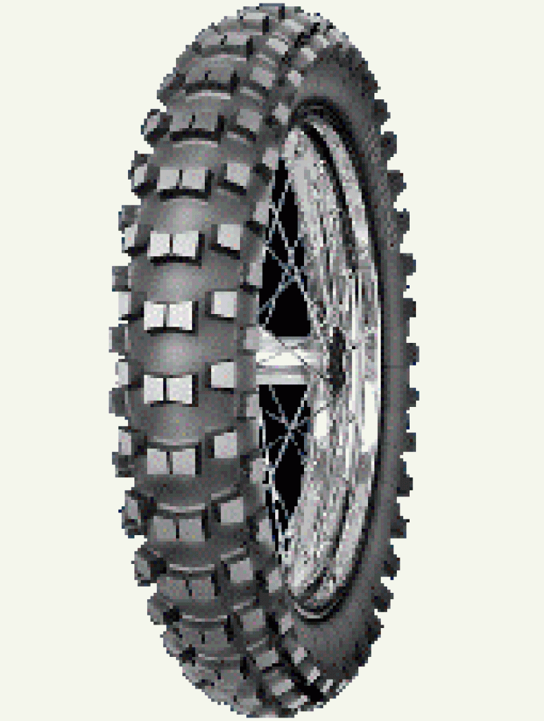 80/100-12 50M TT C-20 Winter Friction white