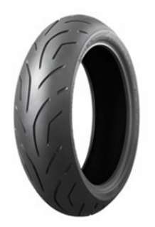 190/55 ZR17 (75W) BT S20 Rear W MT10