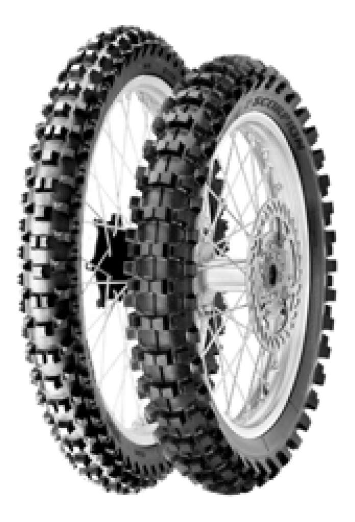 120/80-19 63M TT Scorpion XC Soft Rear NHS 410